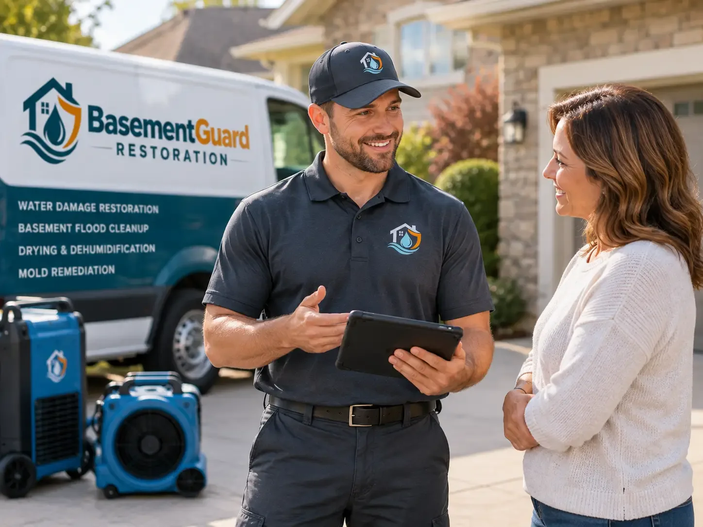 Basement Water Damage Restoration Chester, WV FAQs